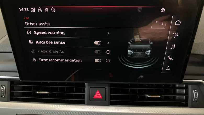 Audi A5 35 TFSI Sport 5dr S Tronic Petrol Hatchback